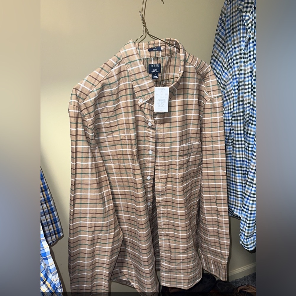 J. Crew Men’s Shirt